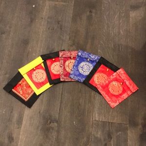 Cute Chinese gift bags!🐉